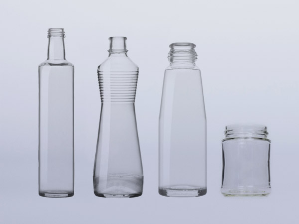 Condiment bottle series